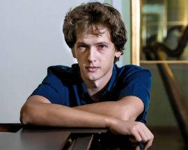 PESCARA: KRPAN, VINCITORE PREMIO BUSONI IN CONCERTO AL TEATRO MASSIMO