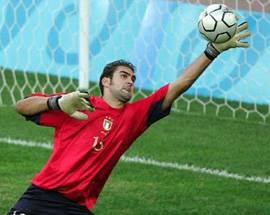 CALCIO: VIRTUS LANCIANO CACCIA AD UN PORTIERE SI PENSA A IVAN PELIZZOLI