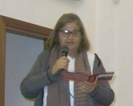 CAPESTRANO IN LUTTO PER LA MORTE DELLA SCRITTRICE IVA POLCINA