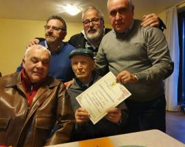 L’AQUILA: LUTTO PER LA SCOMPARSA DI IVIO BROCCOLETTI, ”COLONNA” DELLA QUESTURA