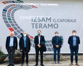 COVID: IZSAM STIPULA CONVENZIONE CON ATS BERGAMO PER MILLE TAMPONI A SETTIMANA