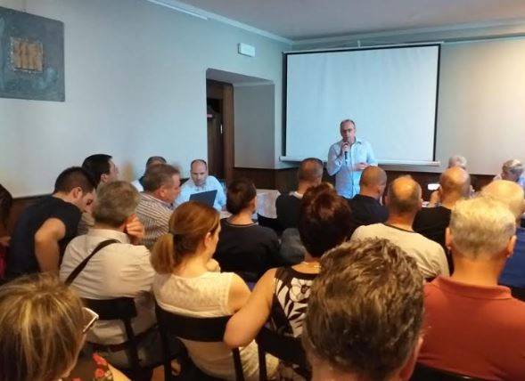 SULMONA: SI PRESENTA ASSOCIAZIONE JAMM MO’, ”PER RISCATTO AREE INTERNE”
