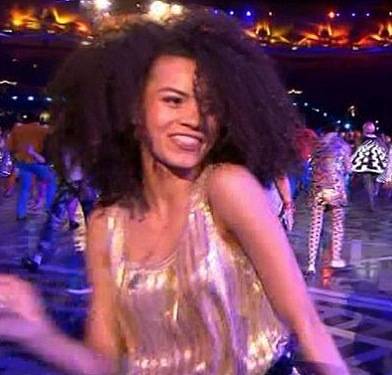 OLIMPIADI LONDRA: LA NUOVA STAR E’ JASMINE, TUTTI LA CERCANO SUL WEB