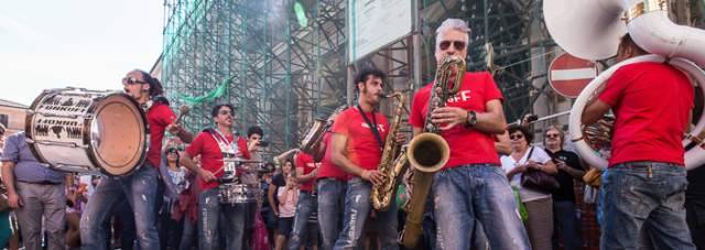L’AQUILA, MARATONA JAZZ: TERMINAL COLLEMAGGIO APERTO H24