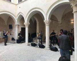 IN MIGLIAIA RIEMPIONO L’AQUILA PER IL JAZZ, E FRANCESCHINI CONFERMA L’ARRIVO DEL MAXXI