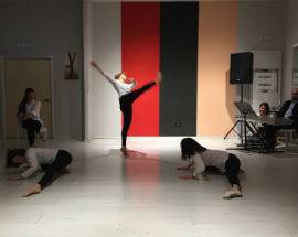L’AQUILA: DANZA SULLE NOTE DEL BRAGA PER L’APERITIVO IN JAZZ DEL MUD