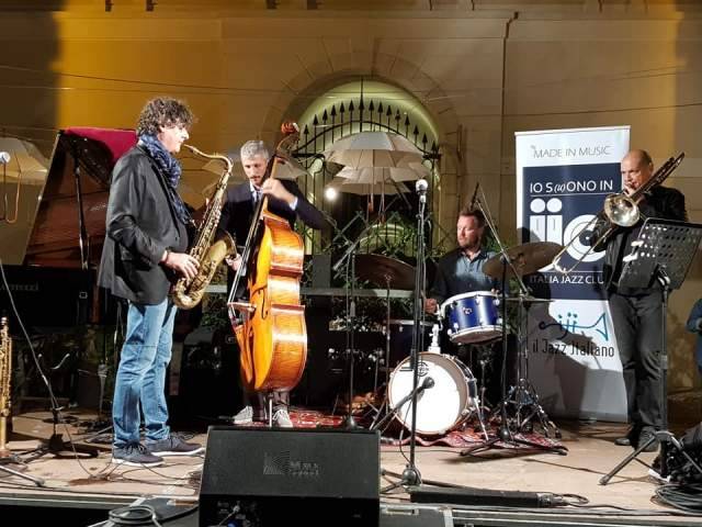 IL JAZZ RIEMPIE L’AQUILA NONOSTANTE IL MALTEMPO, ”SARA’ APPUNTAMENTO FISSO”