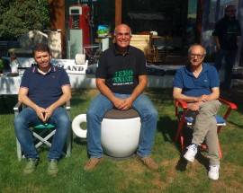 PERDONANZA 2017: JEMO ‘NNANZI PRESENTA L’OSTENSORIO E ‘VICO AMATRICE’