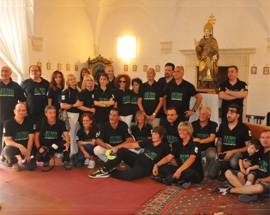 L’AQUILA: RESTITUITA ALLE SUORE DI SAN BASILIO STATUA CELESTINO V