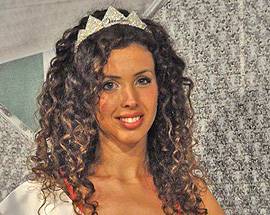 MISS ITALIA: LA MARCHIGIANA JESSICA AMADIO E’ MISS KIA ABRUZZO 2014