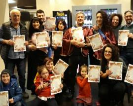 SANT’AGNESE 2020: GLI ELETTI DELLA CONGREGA ”JI AMICI DE ZEPPETELLA”