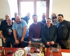 SANT’AGNESE 2020: LE MALELINGUE, GLI ELETTI DELLA CONGREGA ”JI CINCIARI”
