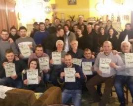 SANT’AGNESE 2016: A BAGNO NASCE LA CONGREGA JI CIPOLLAR, GLI ELETTI