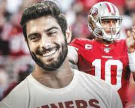 JIMMY GAROPPOLO: DALL’ABRUZZO A SAN FRANCISCO, CRESCE FEBBRE DEL SUPER BOWL