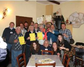 SANT’AGNESE 2016: LA CONGREGA JI NOTTURNI HA RINNOVATO LE CARICHE