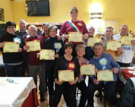 SANT’AGNESE 2019: ECCO GLI ELETTI DELLA CONGREGA ”JI PETTEGULI DI CUPPITO”