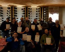 SANT’AGNESE 2017: GLI ELETTI DELLA CONFRATERNITA JI CINCIARI