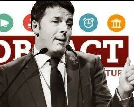 JOBS ACT, ”UN DISASTRO, MA SI SAPEVA” IL GIUSLAVORISTA STRONCA LA RIFORMA