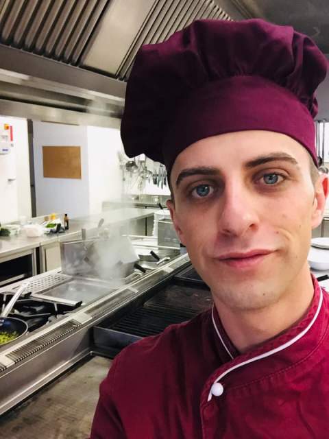 L’AQUILA: GIOVANISSIMO CHEF PARTECIPA A CONTEST NAZIONALE TRA REGIONI