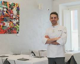 UN AQUILANO NEL CELEBRE PROGRAMMA DI ALESSANDRO BORGHESE, LO CHEF BARGONI E L’OPERA A CUOCHI D’ITALIA