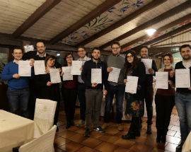 SANT’AGNESE 2019: ECCO GLI ELETTI DELLA CONGREGA ”JU BAMBINEJU”