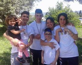 JUDO: AMITERNUM L’AQUILA FA IL PIENO DI MEDAGLIE A RECANATI