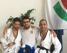 JUDO: 2 ABRUZZESI A MIAMI PER I CAMPIONATI MONDIALI ”UNA GRANDE EMOZIONE”