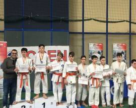 JUDO: QUATTRO ABRUZZESI SUL PODIO DEL TROFEO NAZIONALE ”CITTA’ DI BARI”