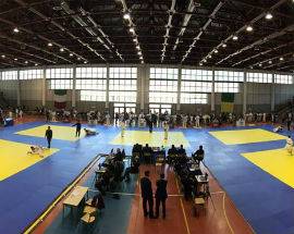JUDO: SUL PODIO DEL TROFEO DI VELLETRI ATLETI DELL’ASD AMITERNUM L’AQUILA