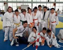 JUJITSU: AD AVEZZANO TRIONFI E MEDAGLIE PER LA ASD L’AQUILA
