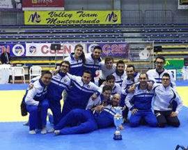 JUJITSU ACADEMY L’AQUILA: TRIONFO A ROMA CON 6 MEDAGLIE