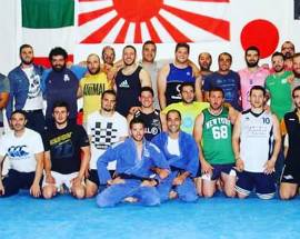 GRAN SASSO RUGBY A LEZIONE DI JUJITSU, SUCCESSONE LA ASD ACADEMY DELL’AQUILA CONTINUA A STUPIRE