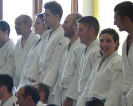 L’AQUILA: ESIBIZIONE DI JUDO E JUJITSU ALL’AQUILONE APERTA A TUTTI