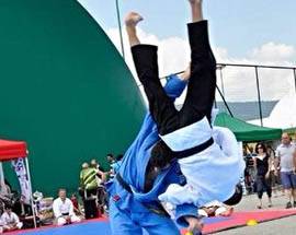 L’AQUILA: ASD JUJITSU, ESIBIZIONE ‘CORPO E ANIMA’ IN ONORE DEI SAMURAI
