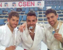 JUJITSU ACADEMY L’AQUILA, TRIONFO A FAENZA MEDAGLIE A GO GO PER PETROLLINI E COMPANY