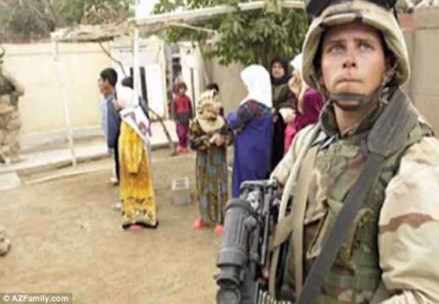 USA: SOLDATO DELLE SPECIAL FORCES UCCISO DAL FIGLIO DI 4 ANNI