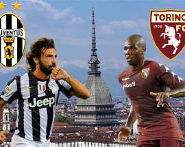 JUVE-TORO, DERBY IN REDAZIONE: SINDACO E SANTILLI JR SE LE SUONANO