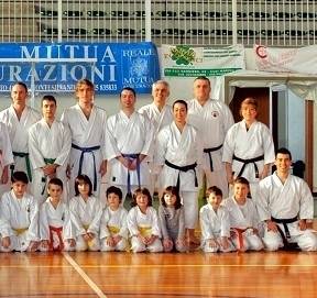 KARATE: ATLETA CKSK LANCIANO ARGENTO AI CAMPIONATI UNIVERSITARI