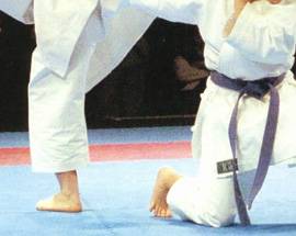 KARATE: TRE AQUILANE NELLA RAPPRESENTATIVA NAZIONALE
