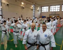 SUMMER CAMP ABRUZZO: KARATE, MUAY THAI E DIFESA PERSONALE A POGGIO PICENZE