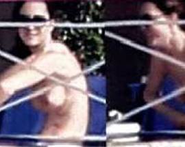 GOSSIP: KATE IN TOPLESS, I REALI FURIOSI CON STAMPA FRANCESE