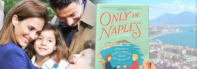 LIBRI: LA ”MOGLIE AMERICANA” KATHERINE DAGLI USA A NAPOLI ”E ADORO ROCCARASO”