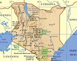 KENYA: L’ABRUZZESE FERITO E’ UN TERAMANO DI 62 ANNI