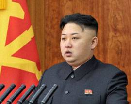 KIM JONG-UN ANNUNCIA ‘NUOVE POLITICHE DI DETERRENZA NUCLEARE’
