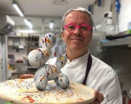CORONAVIRUS: CHEF KNAM LANCIA LA CAKE’S ANATOMY CHALLENGE