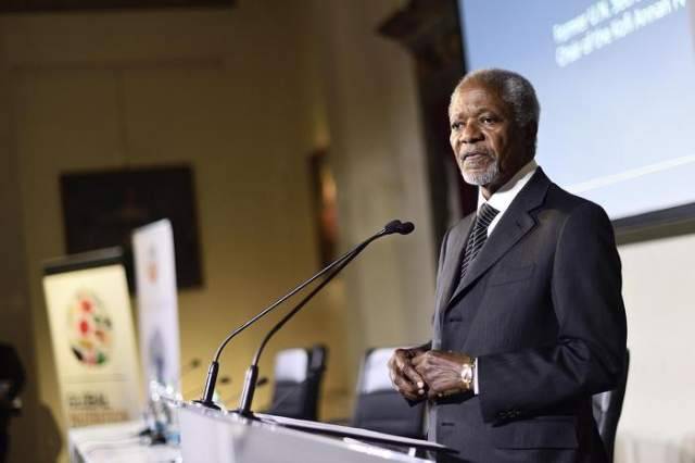 MORTO KOFI ANNAN, DA SEGRETARIO GENERALE DELL’ONU LAVORO’ PER LA PACE