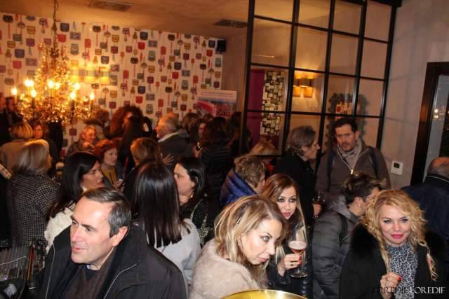 PESCARA: RACCOLTI 2475 EURO ALL’APERITIVO DI DEBUTTO DI KOMEN ABRUZZO