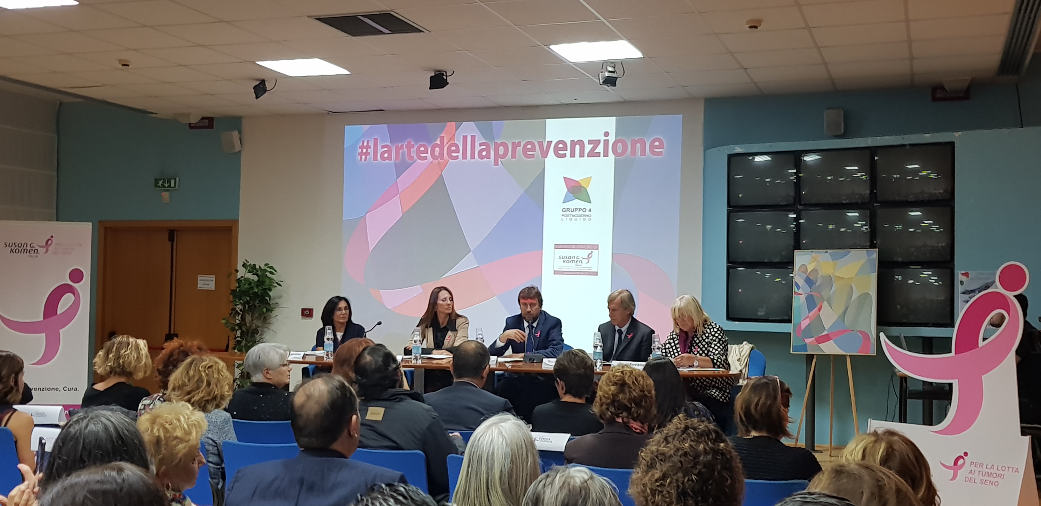 LOTTA AI TUMORI: RACE FOR THE CURE COMPIE 20 ANNI, FESTA ANCHE A PESCARA