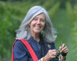 TERAMO: KUKI GALLMANN, SCRITTRICE, PREMIATA AL FESTIVAL DEL CINEMA AMBIENTALE