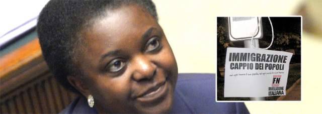 KYENGE: CAPPI FORZA NUOVA A PESCARA, INDAGINI DIGOS SU BLITZ